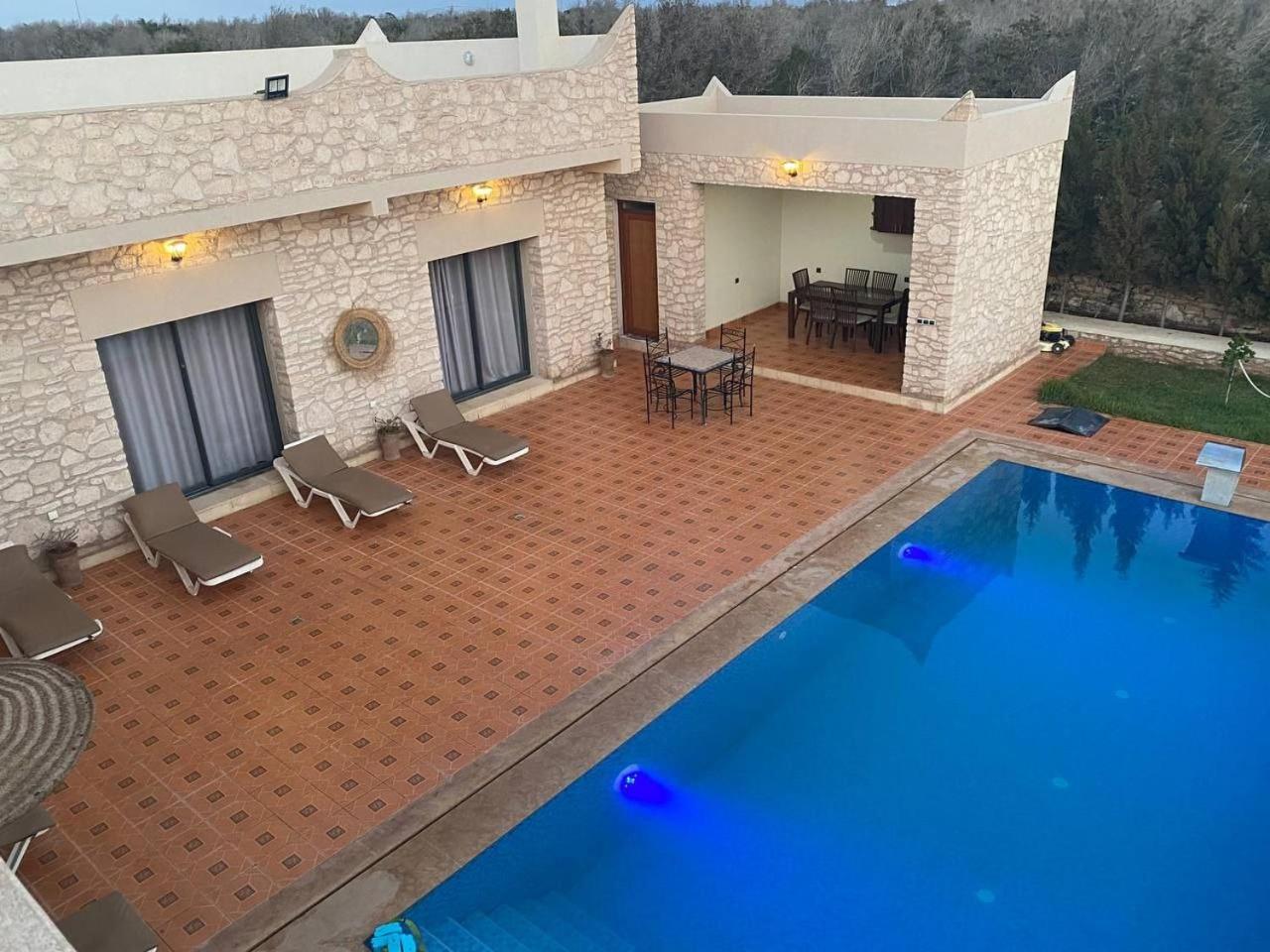 Villa Laarich Essaouira Eksteriør bilde