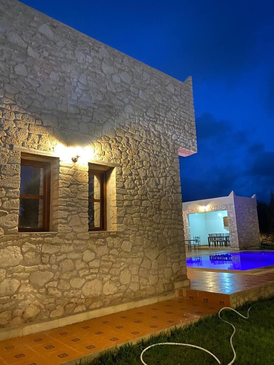 Villa Laarich Essaouira Eksteriør bilde