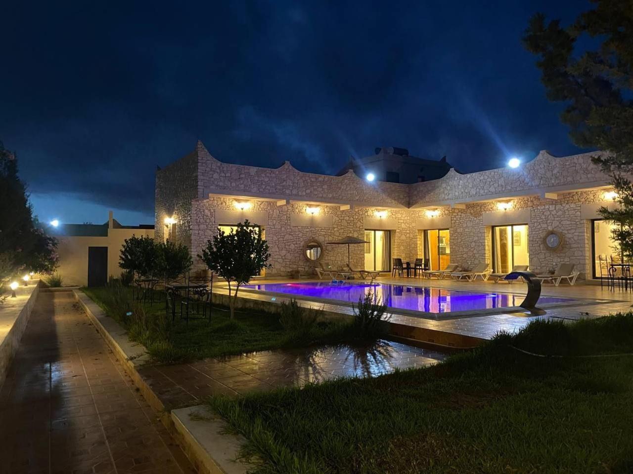 Villa Laarich Essaouira Eksteriør bilde