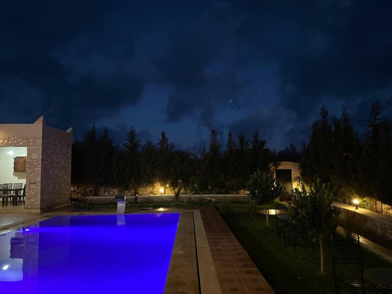 Villa Laarich Essaouira Eksteriør bilde