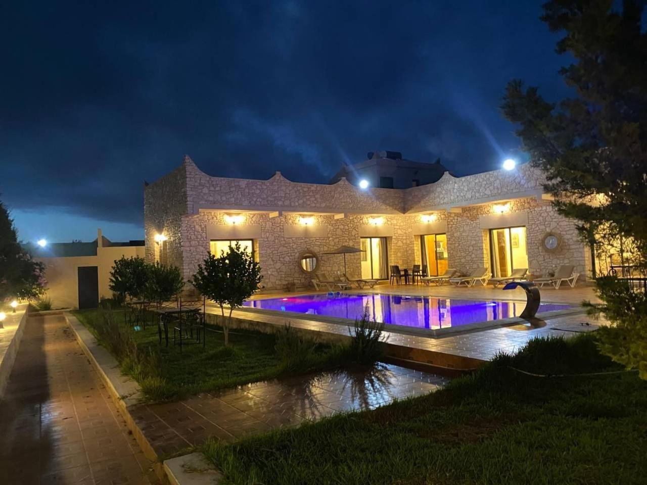 Villa Laarich Essaouira Eksteriør bilde