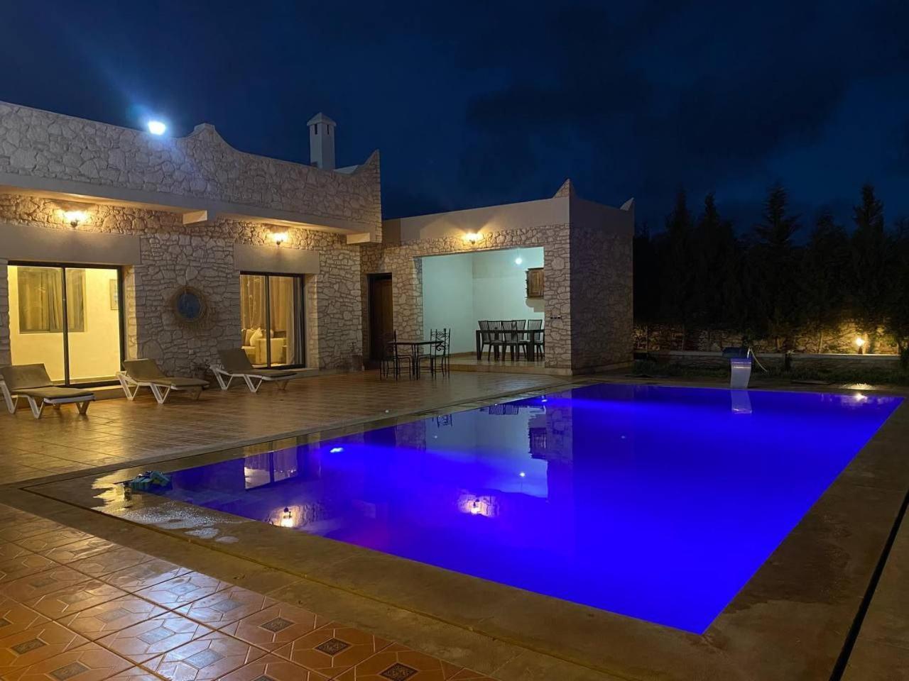 Villa Laarich Essaouira Eksteriør bilde