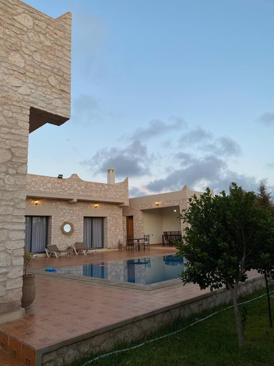 Villa Laarich Essaouira Eksteriør bilde