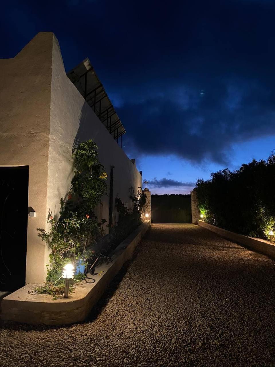 Villa Laarich Essaouira Eksteriør bilde