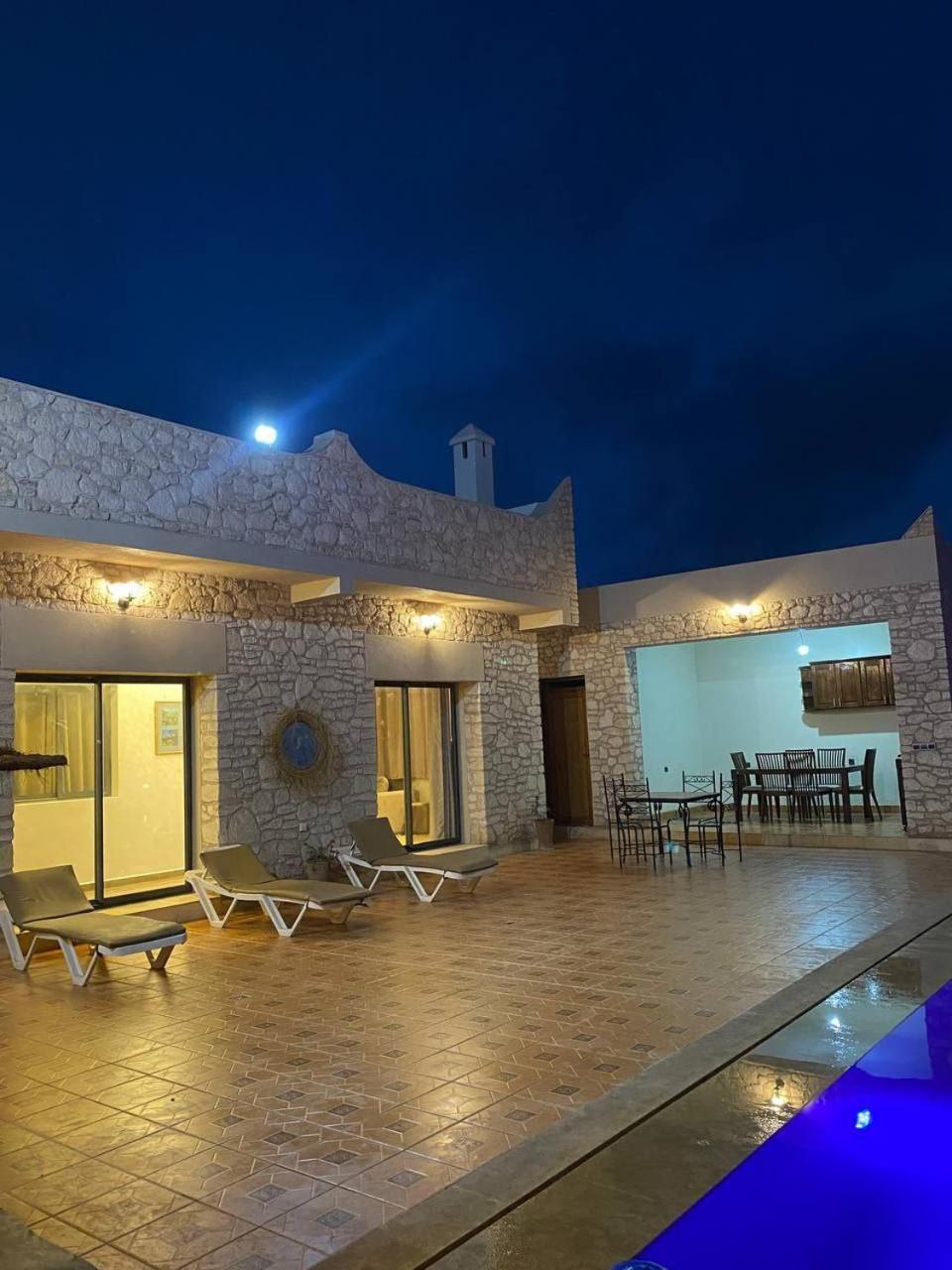Villa Laarich Essaouira Eksteriør bilde